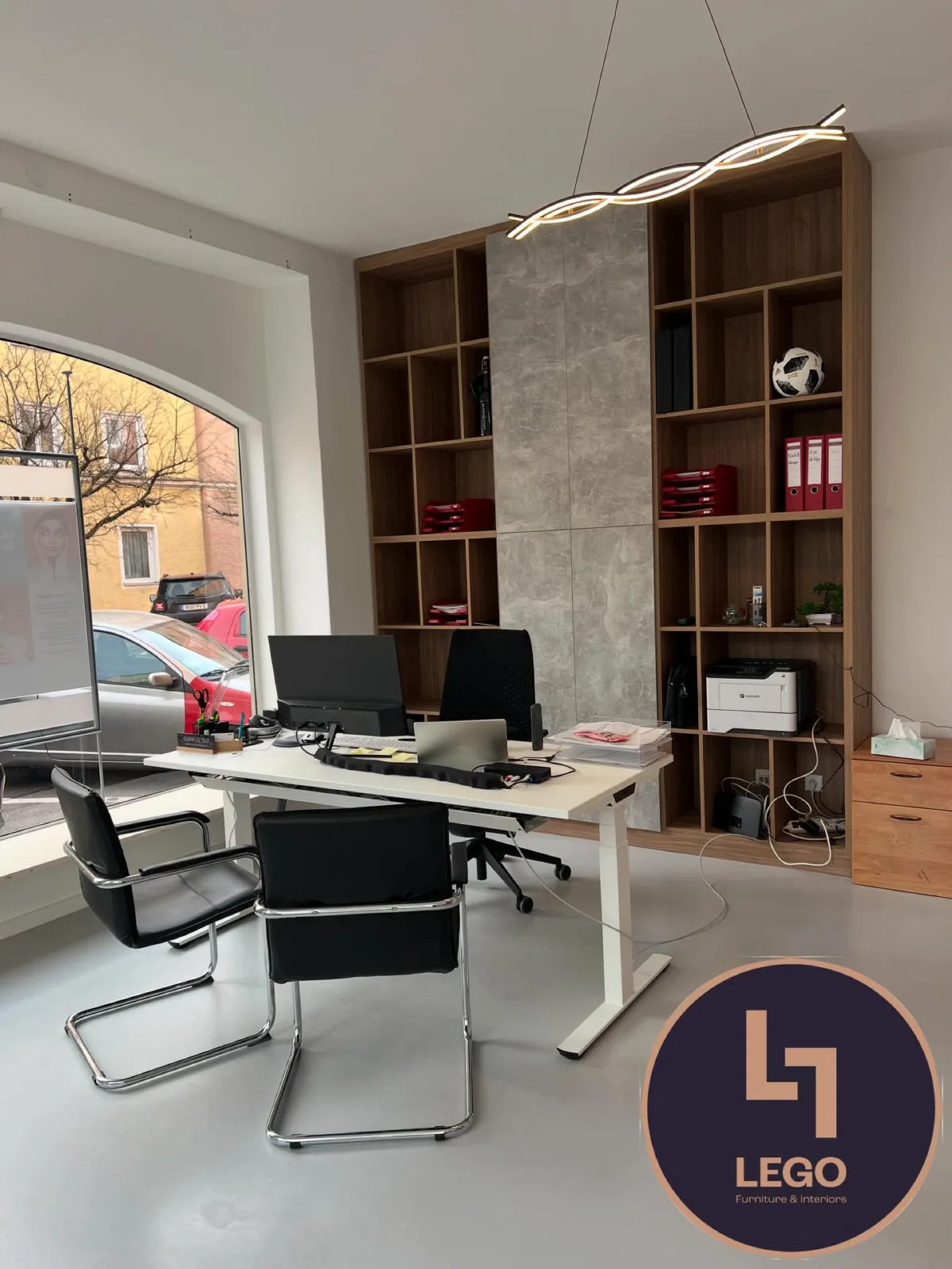 Zyrë Atelier