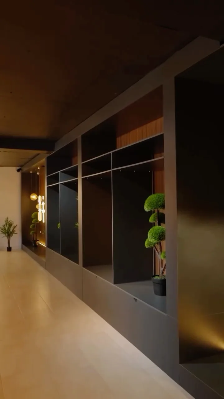 Showroom për Solente Lighting & Home